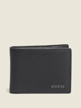 Brieftasche mit herausziehbarem Kartenfach