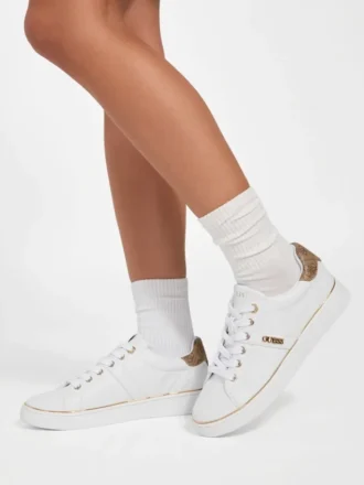Britz Signature Low-Top-Sneaker