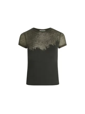 Burnout-T-Shirt