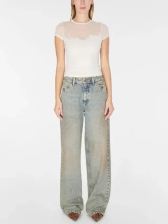 Burnout-T-Shirt