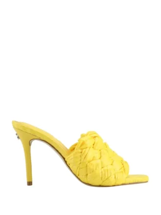 Byanna-Pumps mit gewebtem Obermaterial