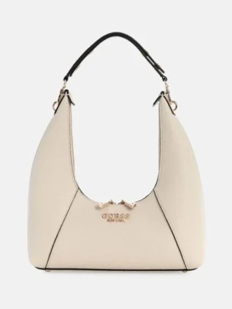 Calista Schultertasche mit Reißverschluss oben