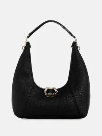 Calista Schultertasche mit Reißverschluss oben