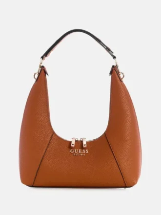 Calista Schultertasche mit Reißverschluss oben