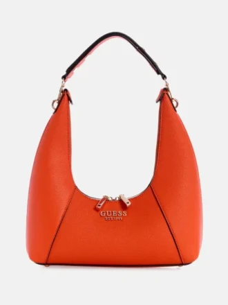 Calista Schultertasche mit Reißverschluss oben