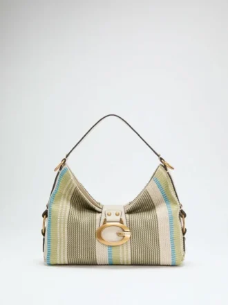 Camden gewebte Schultertasche