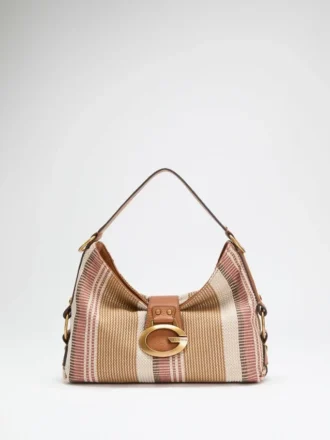Camden gewebte Schultertasche