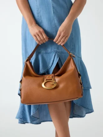 Camden-Schultertasche