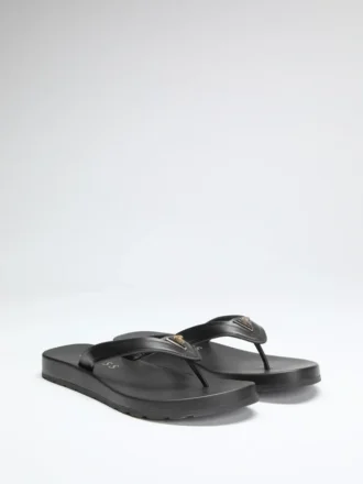 Candry Logo Flip-Flop-Sandalen