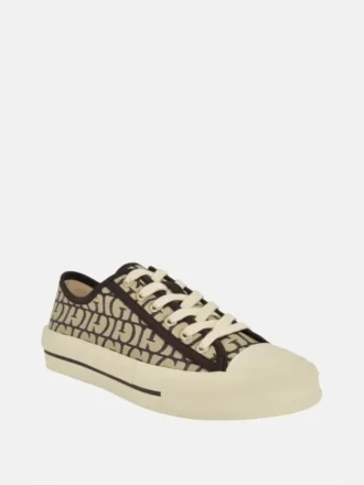 Carey Canvas Low-Top-Sneaker