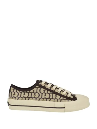 Carey Canvas Low-Top-Sneaker