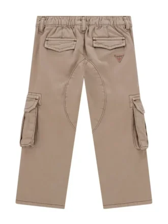 Cargo-Hose aus festem Gabardine (2–7)