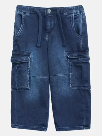 Cargo-Strick-Jeans (3M-7)