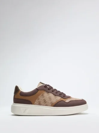 Carmino Jacquard Low-Top-Sneaker