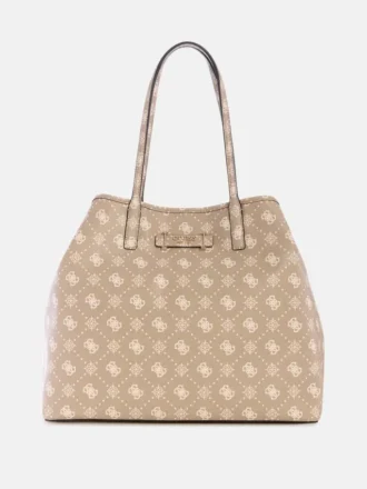 Carrie Große Logo-Shopper