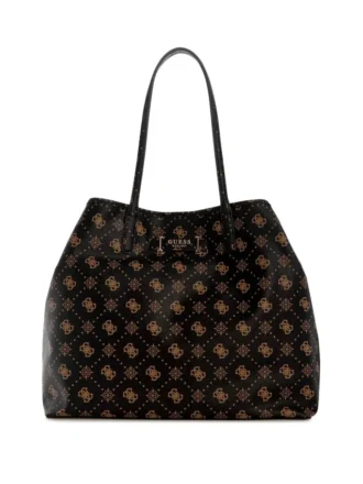 Carrie Große Logo-Shopper