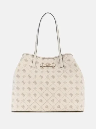 Carrie Große Logo-Shopper