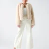 Chantal Kunstfell-Jacke