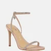 Charmer-Pumps & High Heels mit Strass-Anhänger