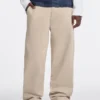 Chino-Hose mit weitem Bein Chino-Hose mit weitem Bein