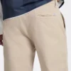 Chino-Hose mit weitem Bein Chino-Hose mit weitem Bein