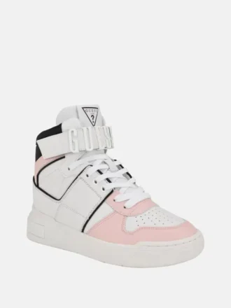 Corten High-Top-Sneaker