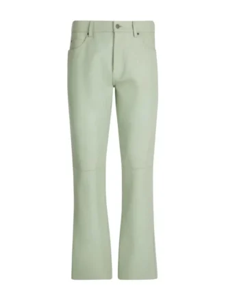 Crackle-Leder-Hose Crackle-Leder-Hose