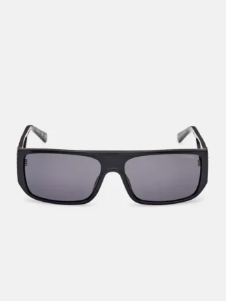 Damian Square Kunststoff-Sonnenbrille