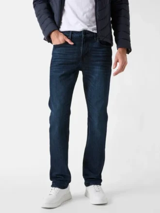Davis Jeans in Regular-Fit