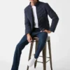 Davis Jeans in Regular-Fit