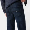 Davis Jeans in Regular-Fit
