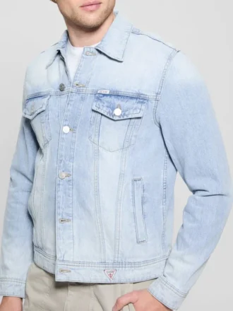 Dillon-Jeansjacke
