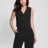 Dina Kurze Blazer-Weste
