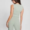 Dina Kurze Blazer-Weste