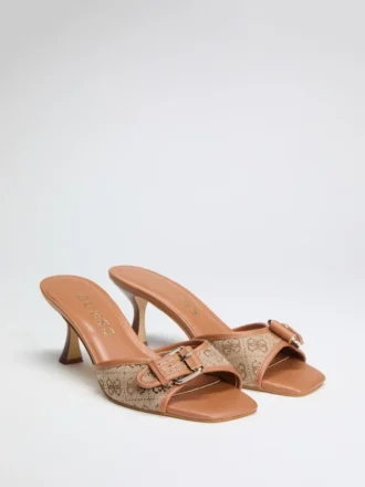 Dista Mules mit Schnalle