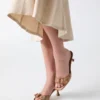Dista Mules mit Schnalle