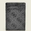 Don Kartenetui mit Logo-Print und Magnetverschluss Don Kartenetui mit Logo-Print und Magnetverschluss