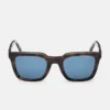 Eckige Sonnenbrille Eckige Sonnenbrille