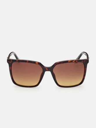 Eckige Sonnenbrille