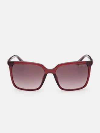 Eckige Sonnenbrille