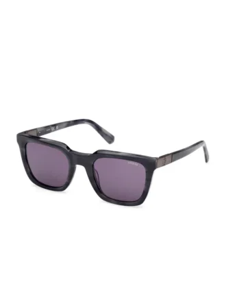Eckige Sonnenbrille