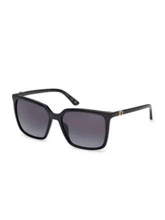 Eckige Sonnenbrille