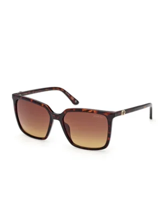 Eckige Sonnenbrille