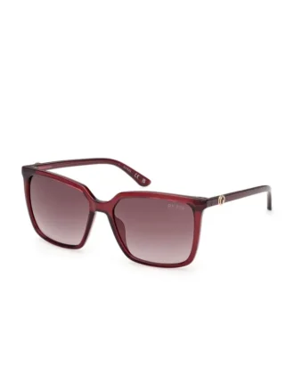 Eckige Sonnenbrille
