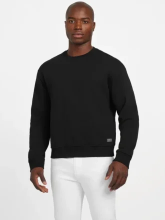 Eco 1981 Label Rundhals-Sweatshirt