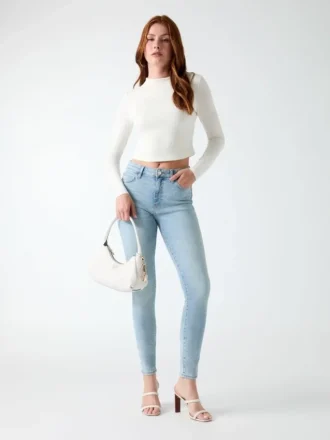 Eco 1981 Skinny-Jeans Eco 1981 Skinny-Jeans