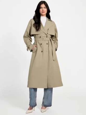Eco Amira Trenchcoat