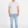 Eco Angels Slim-Fit Straight Jeans Eco Angels Slim-Fit Straight Jeans