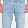 Eco Angels Slim-Fit Straight Jeans Eco Angels Slim-Fit Straight Jeans