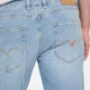 Eco Angels Slim-Fit Straight Jeans Eco Angels Slim-Fit Straight Jeans